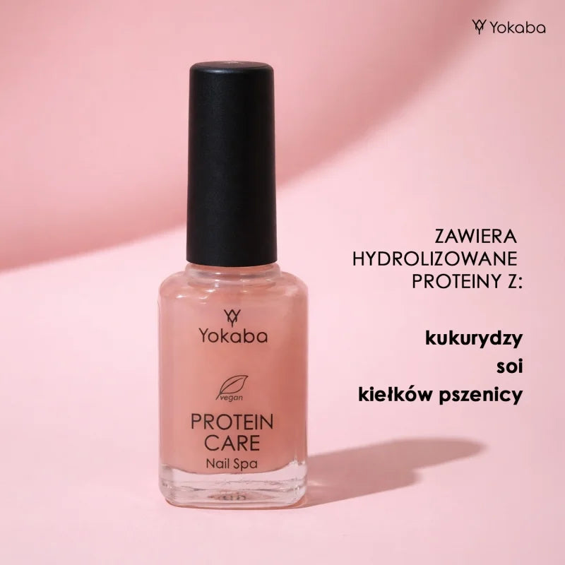 YOKABA Protein Care