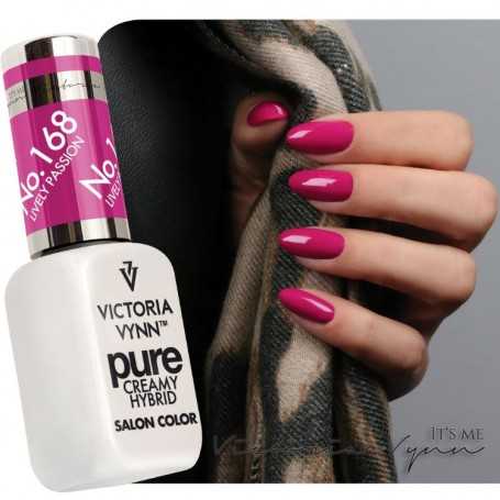 Victoria Vynn Pure Creamy Hybrid 168 Lively Passion