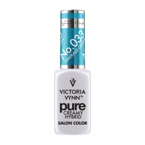 Victoria Vynn Pure Creamy Hybrid 033 Emerald Ocean
