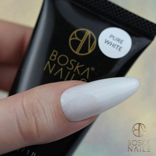 BOSKA NAILS Polygel Pure White 30 g