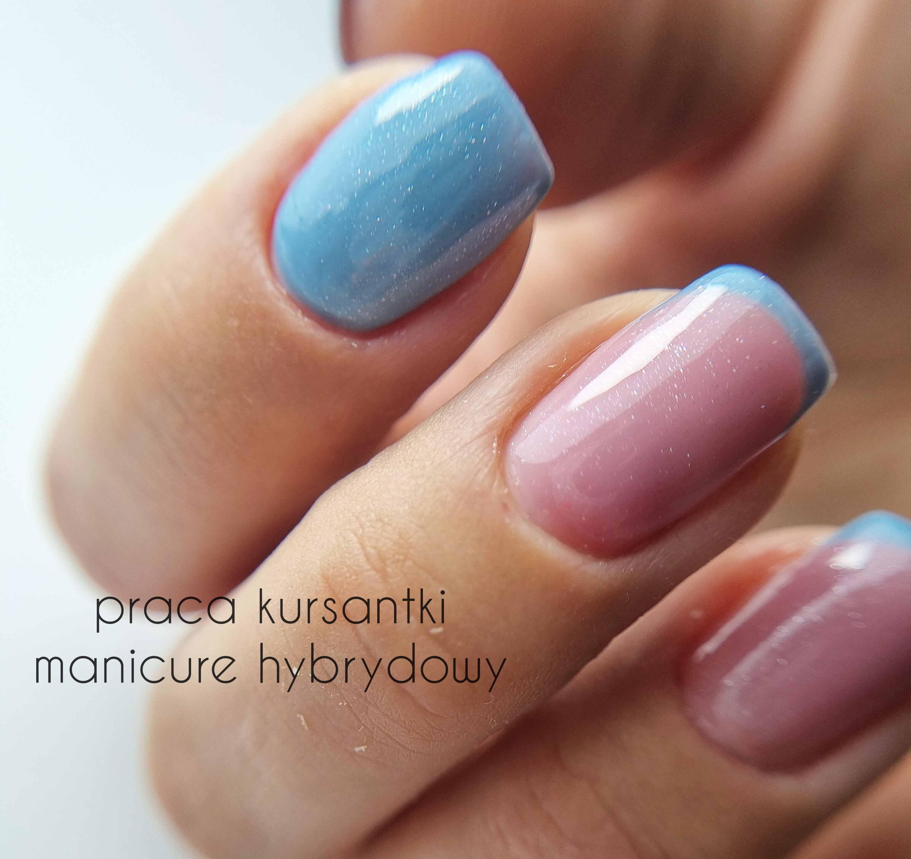 VICTORIA VYNN Top No wipe Shimmer Multicolor