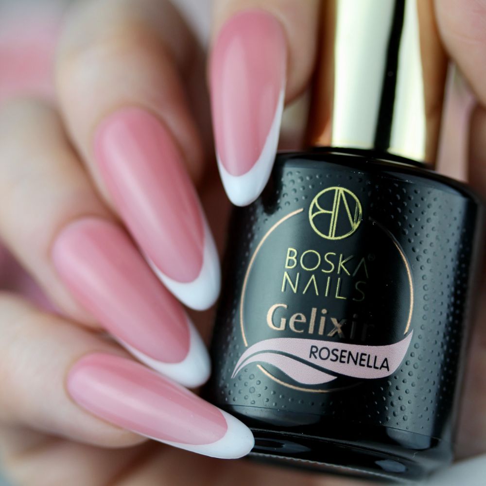 BOSKA NAILS Gellixir 15ml ROSENELLA