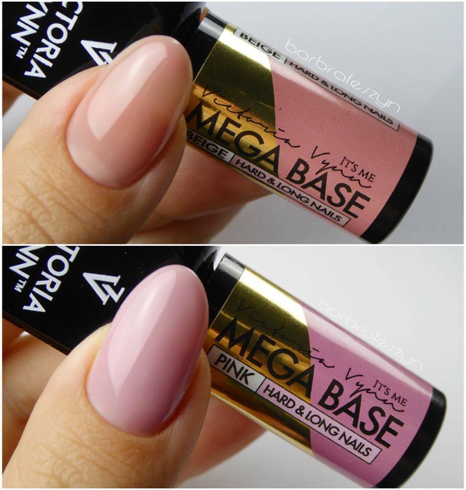Victoria Vynn Mega Base Pink