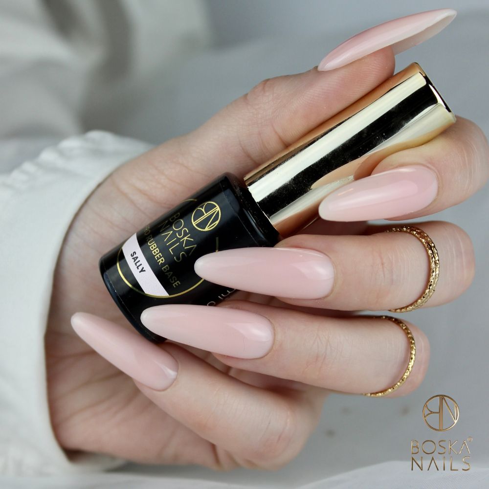 BOSKA NAILS Pro Rubber Base SALLY