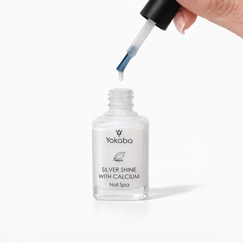 YOKABA Silver Shine with calcium