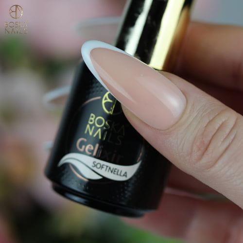 BOSKA NAILS Gellixir 15ml  SOFTNELLA