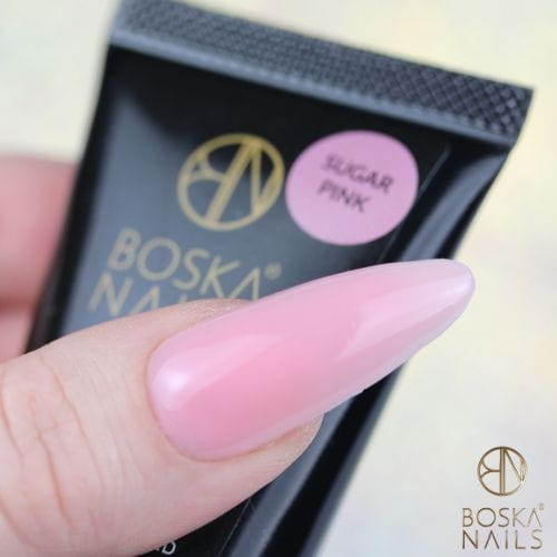 BOSKA NAILS Polygel Sugar Pink 30g