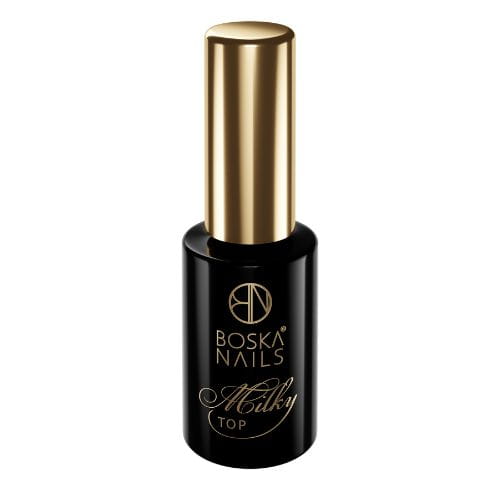 BOSKA NAILS Top Milky No Wipe