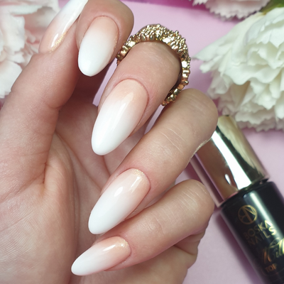 BOSKA NAILS Top Milky No Wipe