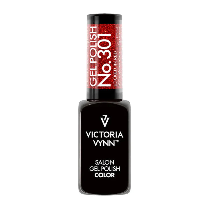 Victoria Vynn Salon Gelpolish 301 Locked In Red