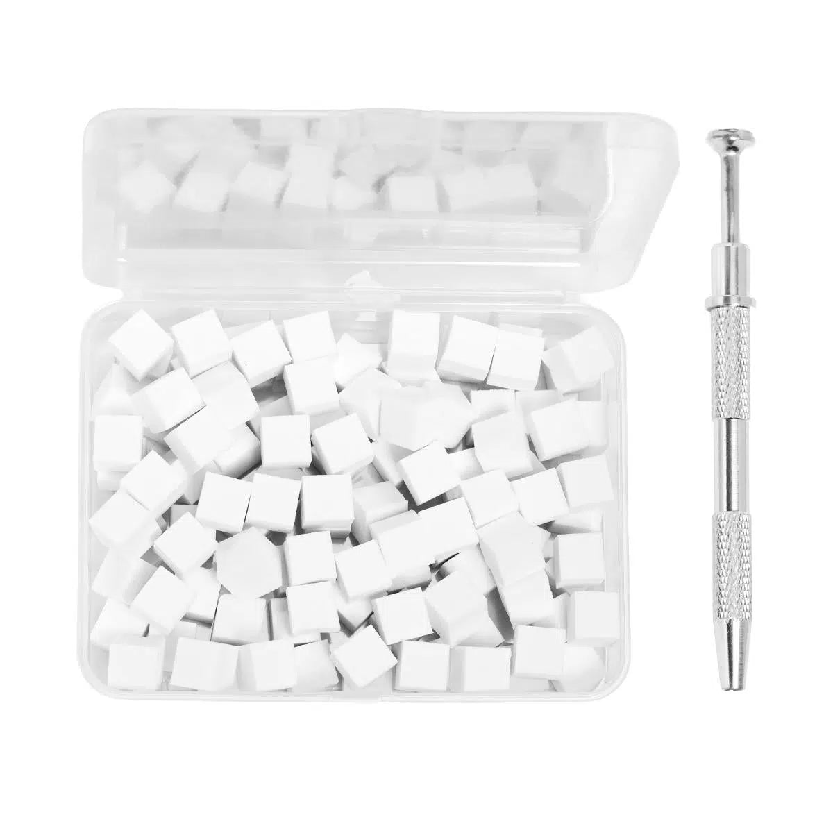 Boomy OMBRE SER żel + gąbeczki