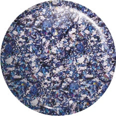 BRILLIANT GEL 27 Żel brokatowy AMETHYST 27