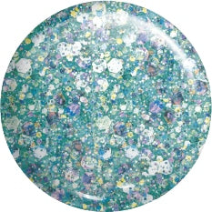 BRILLIANT GEL Żel brokatowy FUCHSITE 38