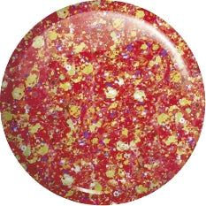 BRILLIANT GEL Żel brokatowy CORNELIAN 44