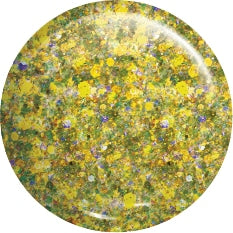 BRILLIANT GEL Żel brokatowy UNAKITE 46