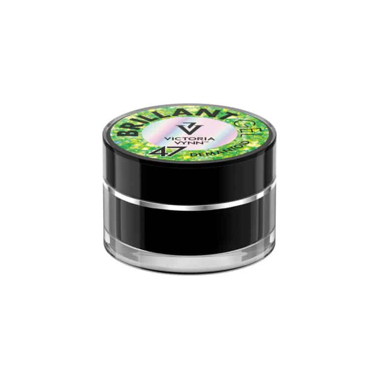 BRILLIANT GEL Zel brokatowy DEMANTOID 47