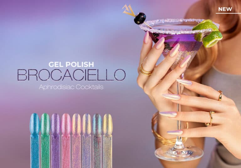 Victoria Vynn Salon Gelpolish 373 BELLAA Brocaciello