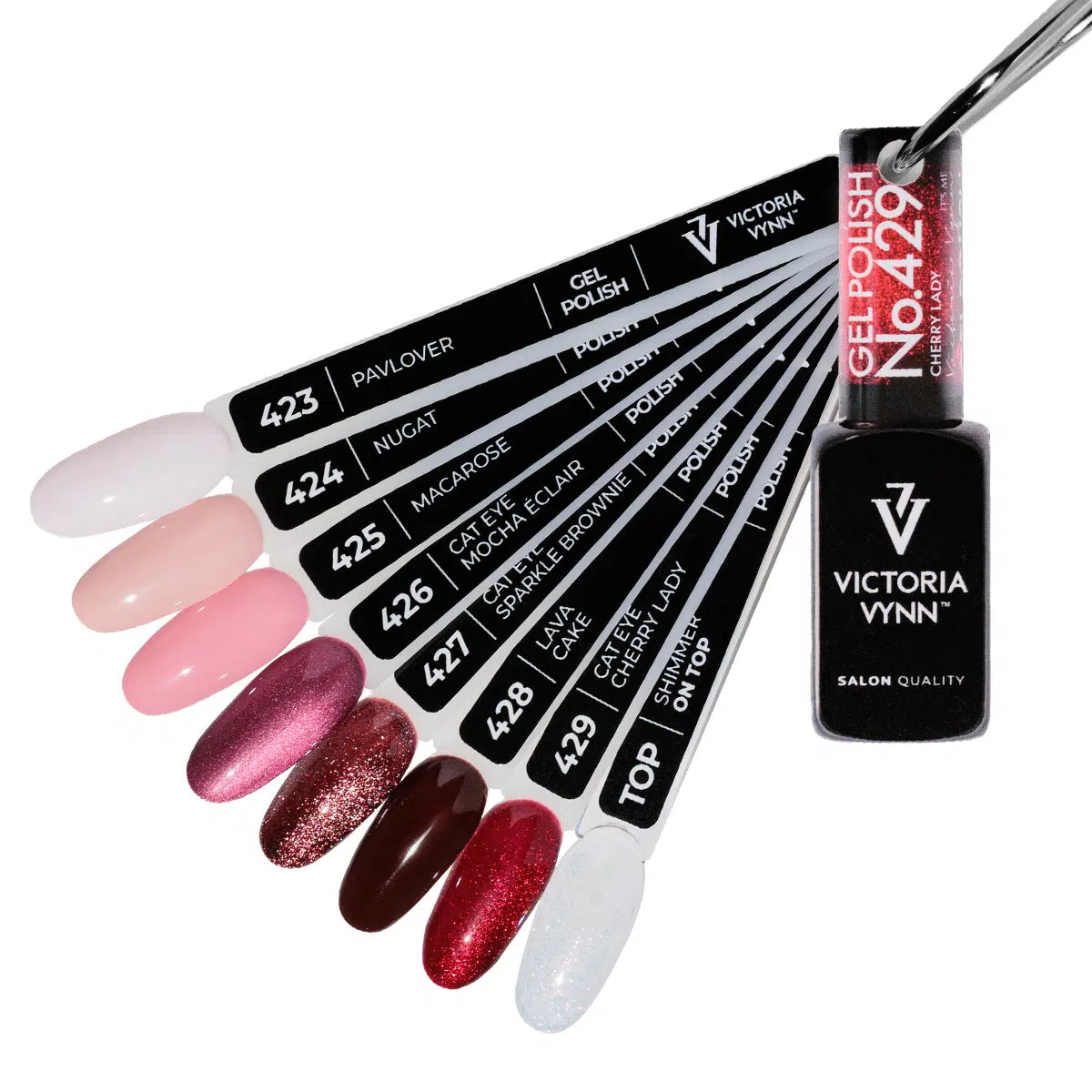 Victoria Vynn Salon Gelpolish 429 Cherry Lady