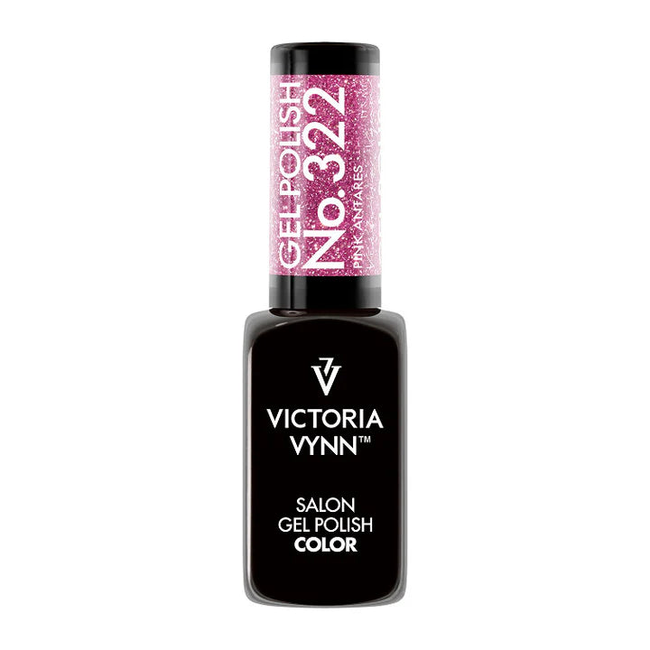 Victoria Vynn Salon Gelpolish 322 Pink Antares