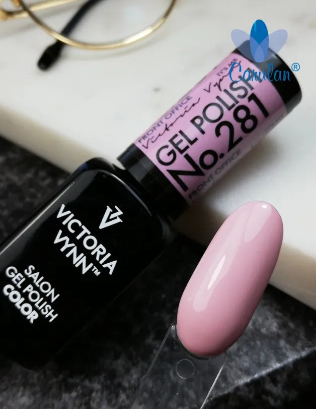 Victoria Vynn Salon Gelpolish 281 Front Office