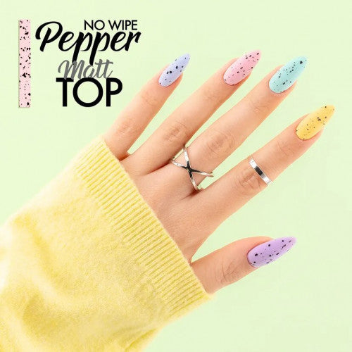 VICTORIA VYNN Pepper Mat Top 8ml