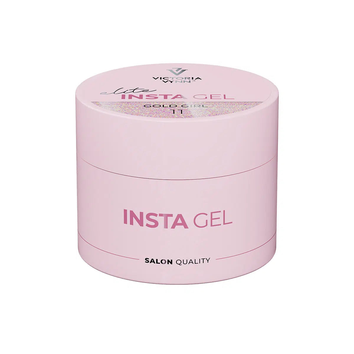 NEW Victoria Vynn Insta Gel 11 – Gold Girl – 40 ml