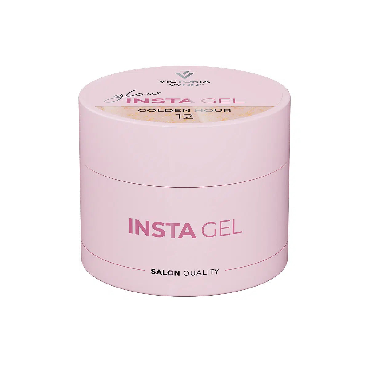 NEW Victoria Vynn Insta Gel 12 – Golden Hour – 40 ml