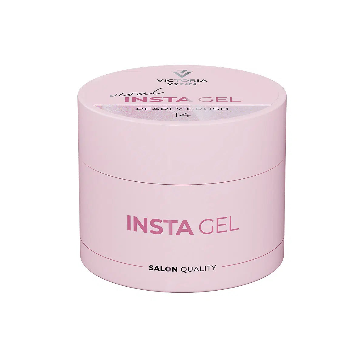 NEW Victoria Vynn Insta Gel 14 – Pearly Crush – 40 ml