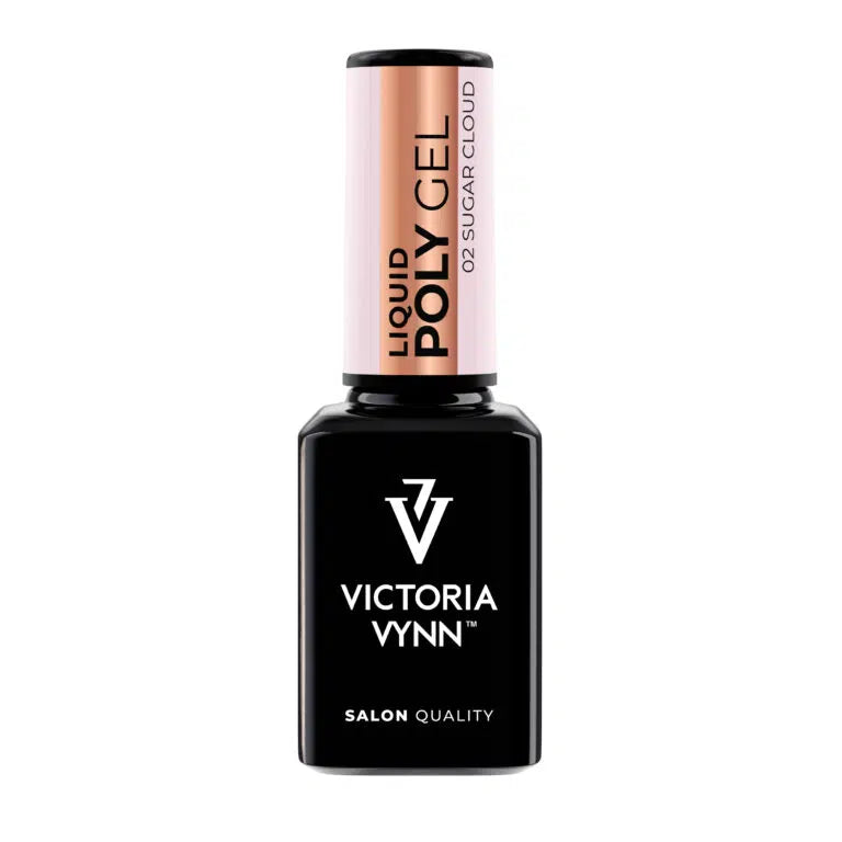 Victoria Vynn Liquid Poly Gel – 02 Sugar Cloud | 15 ml