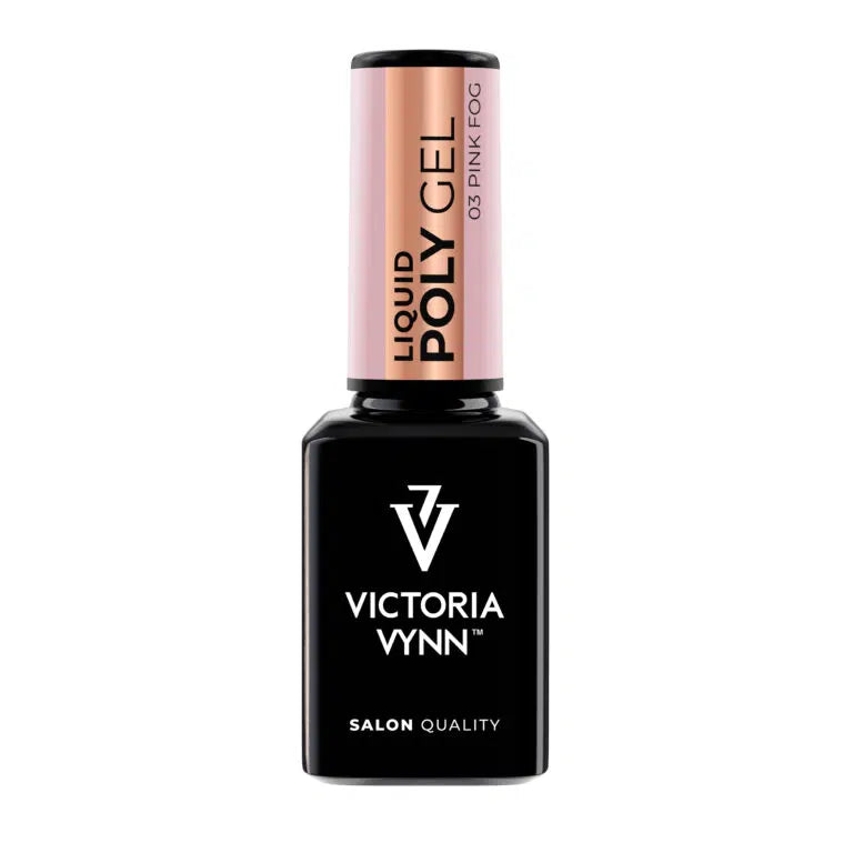 Victoria Vynn Liquid Poly Gel – 03 Pink Fog| 15 ml