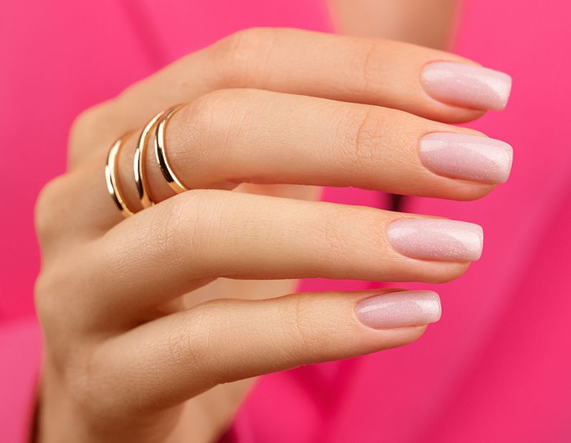 Victoria Vynn Mega Base Blink Pink