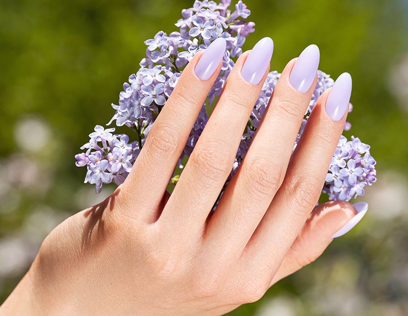 Victoria Vynn Mega Base Lavender