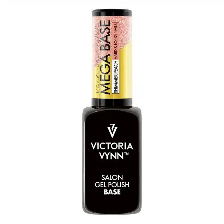 Victoria Vynn Mega Base Shimmer Peach