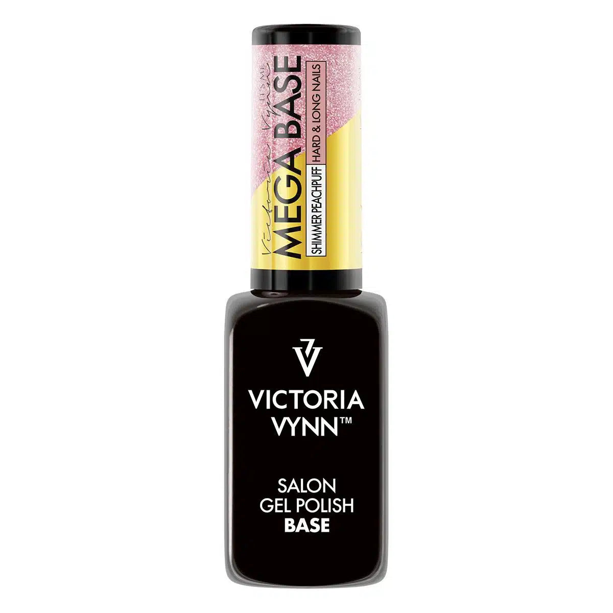 Victoria Vynn Mega Base Shimmer Peachpuff