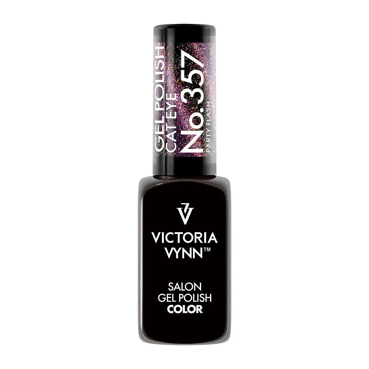 Victoria Vynn Salon Gelpolish 357 Party Flash  Cat Eye