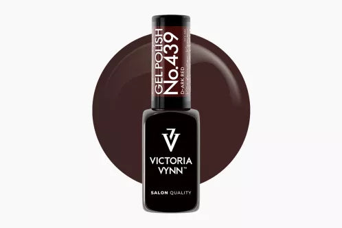 Victoria Vynn Salon Gelpolish 439 d-Ark Red