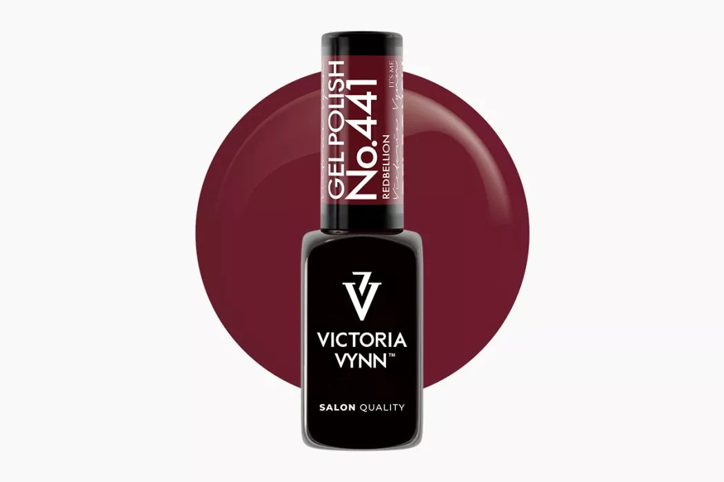 Victoria Vynn Salon Gelpolish 441 Redbellion
