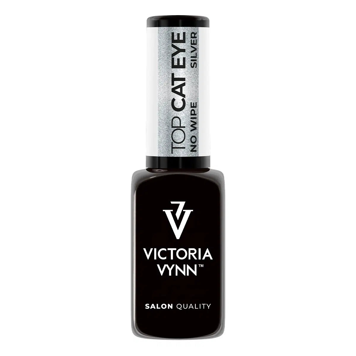 VICTORIA VYNN Top No wipe CAT EYE SILVER