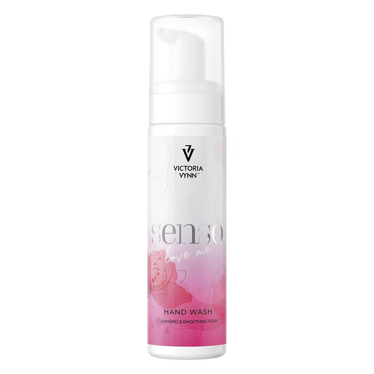 Pianka oczyszczająca po manicure SENSO Love Me Victoria Vynn 200 ml