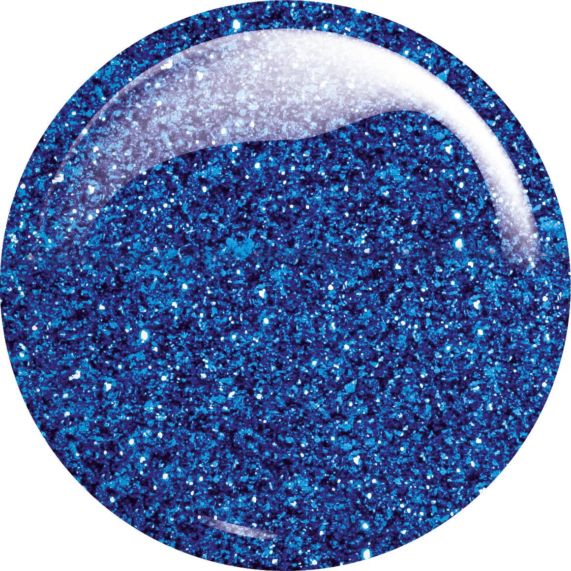 VICTORIA VYNN Top Coat No Wipe Gloss 8 ml BLUE NIGHT