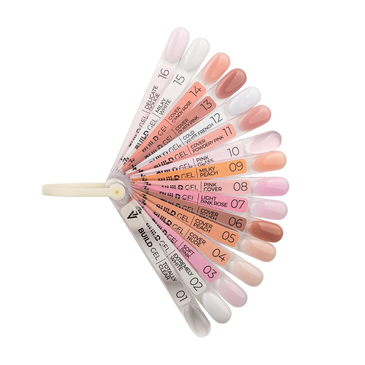 VICTORIA VYNN Build Gel COVER PEACH 05