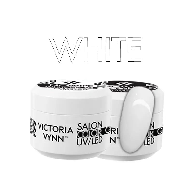 VICTORIA VYNN Paint Gel No Wipe White