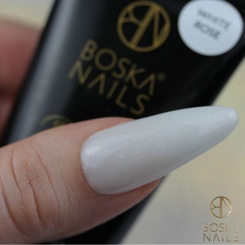 BOSKA NAILS Polygel White Rose 30 g